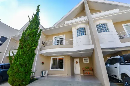 Casa de Condomínio com 3 Quartos à venda, 155m² no Bom Retiro, Curitiba