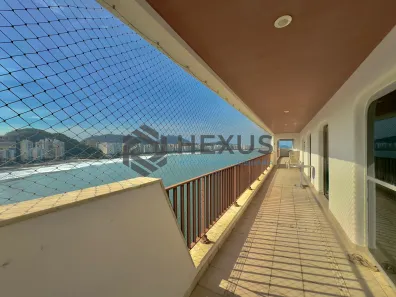Apartamento com 4 Quartos à venda, 370m² no Vila Luis Antônio, Guarujá
