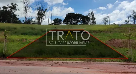 Lote/Terreno à venda, 250m² no Residencial Reserva Bellano (Calipal A), Itatiba