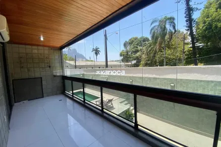 Apartamento com 2 Quartos à venda, 82m² no Leblon, Rio de Janeiro