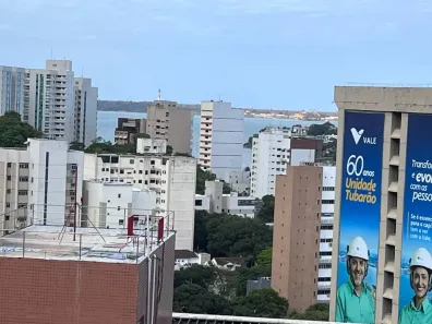 Apartamento com 1 Quarto à venda, 47m² no Santa Lúcia, Vitória