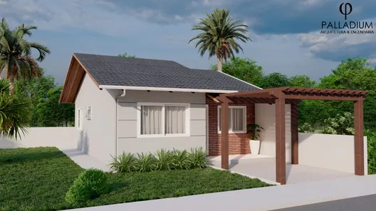 Casa com 2 Quartos à venda, 70m² no Testo Rega, Pomerode