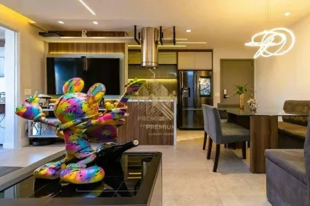 Apartamento com 1 Quarto à venda, 72m² no Vila Gomes Cardim, São Paulo