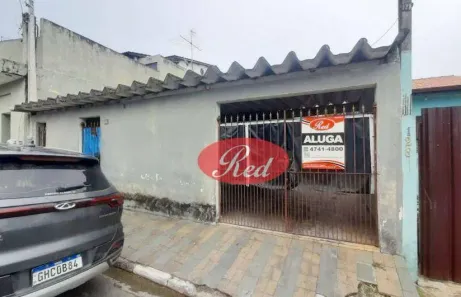 Casa com 3 Quartos para alugar, 155m² no Cidade Edson, Suzano