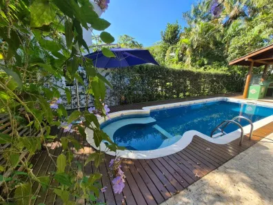 Casa de Condomínio com 4 Quartos à venda, 300m² no Paúba, São Sebastião