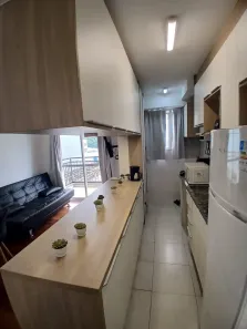 Apartamento com 1 Quarto para alugar, 40m² no Consolação, São Paulo