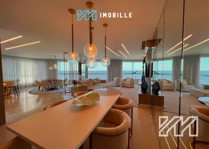 Apartamento com 5 Quartos à venda, 236m² no Morretes, Itapema