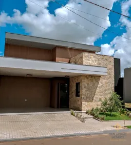 Casa de Condomínio com 3 Quartos à venda, 166m² no Setlife Mirassol, Mirassol