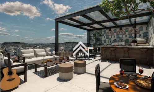 Apartamento com 2 Quartos à venda, 66m² no Atibaia Jardim, Atibaia