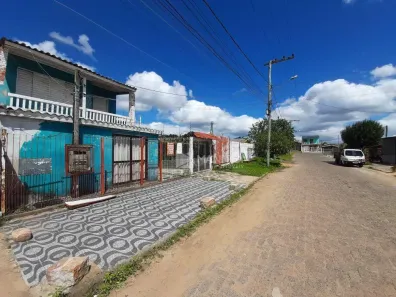 Lote/Terreno à venda, 506m² no Aparecida, Alvorada