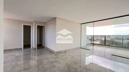 Apartamento com 4 Quartos à venda, 161m² no Castelo, Belo Horizonte