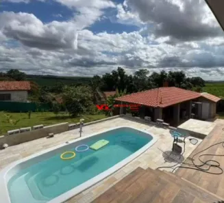 Fazenda/Sítio com 3 Quartos à venda, 186m² no Vale das Laranjeiras, Indaiatuba
