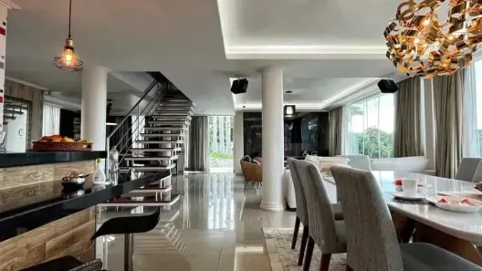 Casa de Condomínio com 4 Quartos à venda, 380m² no São Miguel (Guaporanga), Biguaçu