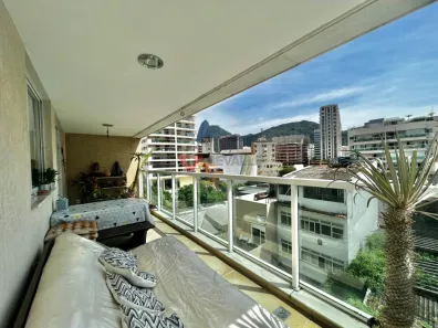Apartamento com 3 Quartos à venda, 100m² no Botafogo, Rio de Janeiro