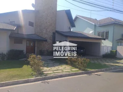 Casa de Condomínio com 4 Quartos à venda, 404m² no Tijuco das Telhas, Campinas