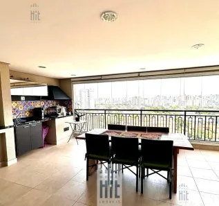 Apartamento com 3 Quartos à venda, 213m² no Ipiranga, São Paulo