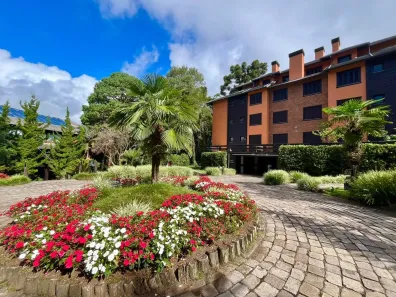 Apartamento com 3 Quartos à venda, 106m² no Parque das Orquídeas, Gramado