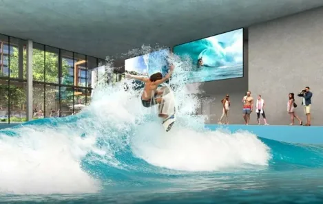 Flat com 1 Quarto à venda, 34m² no Barra Olímpica, Rio de Janeiro
