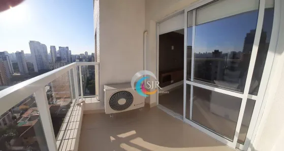 Apartamento com 1 Quarto para alugar, 40m² no Vila Olímpia, São Paulo
