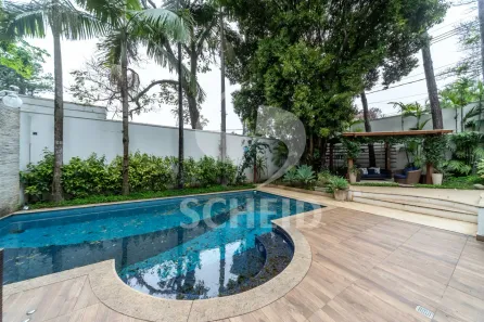 Casa de Condomínio com 4 Quartos à venda, 588m² no Chácara Monte Alegre, São Paulo