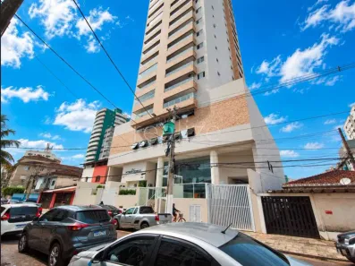 Apartamento com 1 Quarto para alugar, 51m² no Boqueirão, Praia Grande