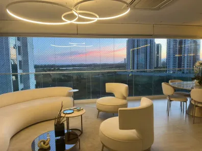 Apartamento com 3 Quartos para alugar, 266m² no Barra da Tijuca, Rio de Janeiro