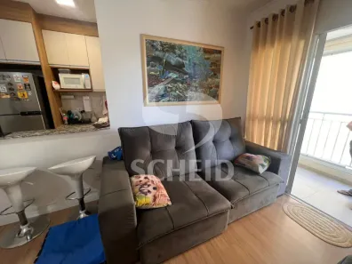 Apartamento com 3 Quartos à venda, 65m² no Vila Marina, São Paulo