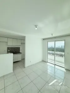 Apartamento com 2 Quartos para alugar, 55m² no Ponta Negra, Natal