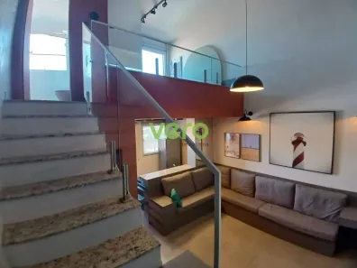 Apartamento com 1 Quarto para alugar, 63m² no Vila Santa Maria, Americana