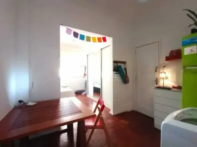 Apartamento com 1 Quarto à venda, 23m² no Botafogo, Rio de Janeiro
