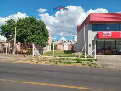 Lote/Terreno para alugar, 300m² no Centro, Esteio