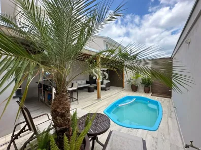 Casa de Condomínio com 3 Quartos à venda, 109m² no Jardim Santa Helena, Valinhos