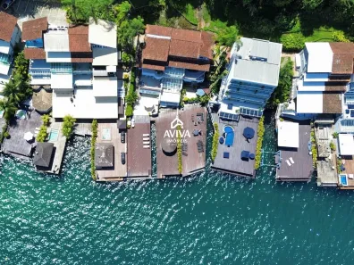 Casa de Condomínio com 5 Quartos à venda, 238m² no Portogalo, Angra dos Reis