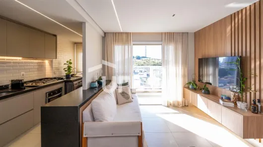 Apartamento com 2 Quartos à venda, 60m² no Serrinha, Goiânia