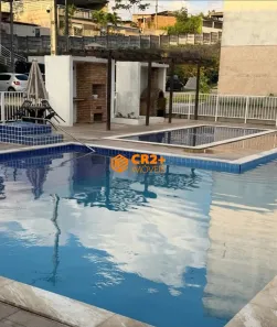 Apartamento com 2 Quartos à venda, 47m² no Penedo, São Lourenço da Mata