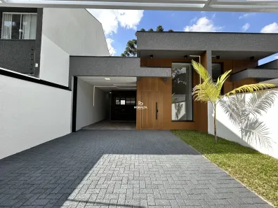 Casa com 4 Quartos à venda, 115m² no Águas Belas, São José dos Pinhais