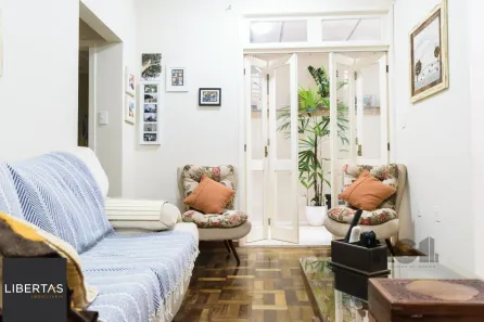 Apartamento com 2 Quartos à venda, 56m² no Petrópolis, Porto Alegre