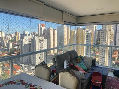 Apartamento com 3 Quartos à venda, 97m² no Chácara Inglesa, São Paulo