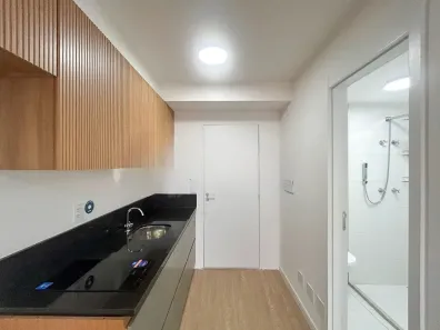 Apartamento com 1 Quarto para alugar, 30m² no Vila Clementino, São Paulo