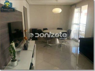 Apartamento com 3 Quartos à venda, 107m² no Jardim Bela Vista, Santo André