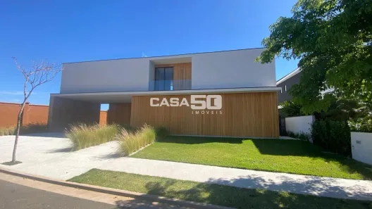 Casa de Condomínio com 4 Quartos à venda, 563m² no Alphaville Dom Pedro 2, Campinas