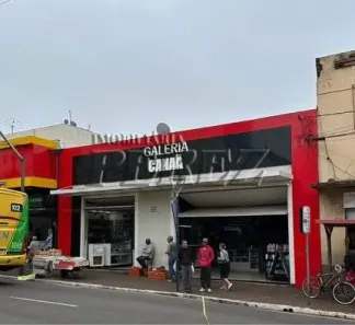 Ponto Comercial para alugar, 9m² no Centro, Londrina