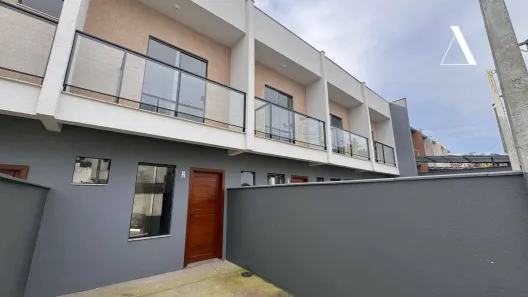 Casa de Condomínio com 2 Quartos à venda, 64m² no Vila Nova, Joinville