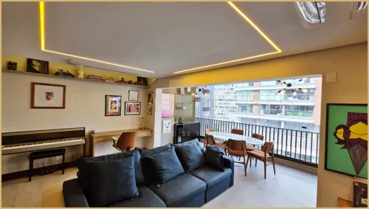 Apartamento com 1 Quarto à venda, 69m² no Sumarezinho, São Paulo