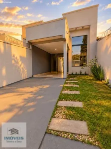 Casa com 3 Quartos à venda, 150m² no Jardim Helvécia, Aparecida de Goiânia