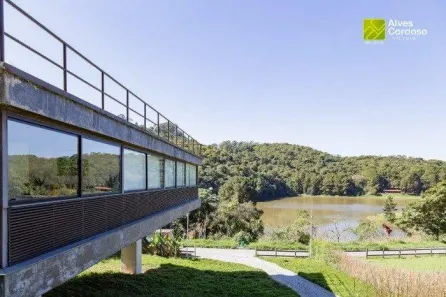 Casa de Condomínio com 4 Quartos para venda ou aluguel, 650m² no Aldeia da Serra, Barueri