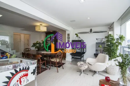 Cobertura com 3 Quartos à venda, 249m² no Lapa, São Paulo