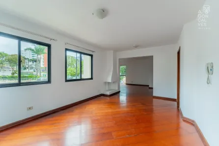 Apartamento com 3 Quartos à venda, 179m² no Cabral, Curitiba