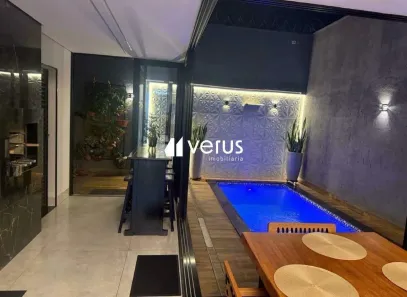 Casa com 3 Quartos à venda, 200m² no Jardim Patrícia, Uberlândia