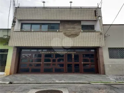 Prédio Comercial à venda, 678m² no Vila Assunção, Santo André